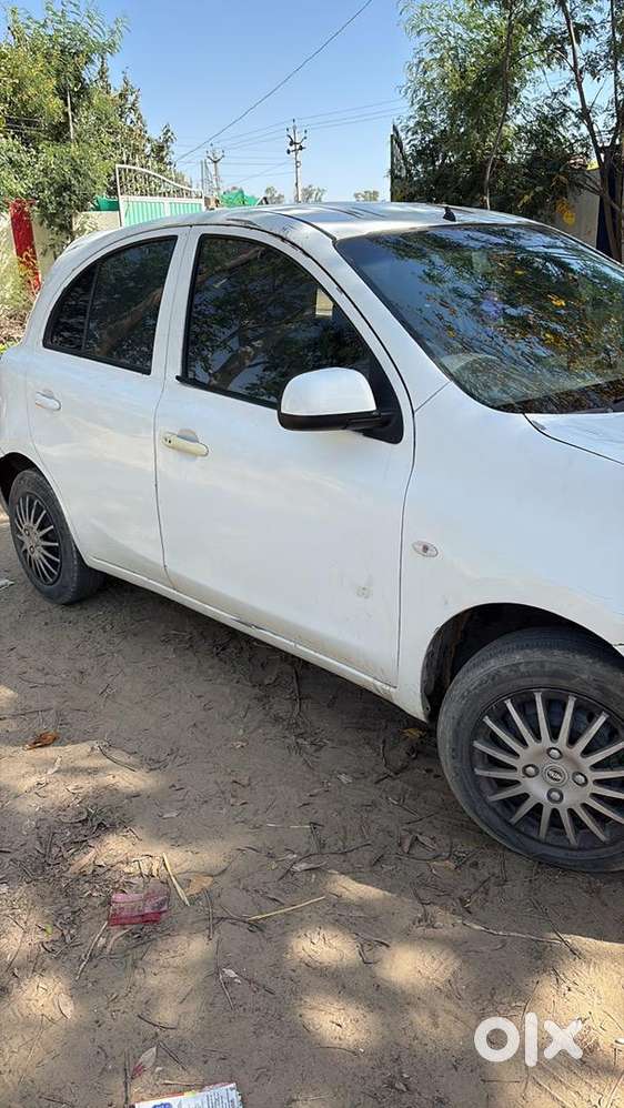 Nissan Micra Primo 95000 Km Driven