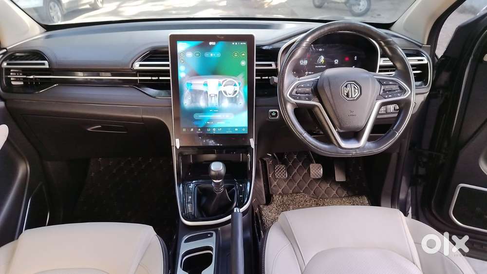 Mg Hector Sharp Diesel Manual, 2023, Diesel