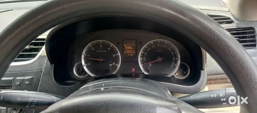 Maruti Suzuki Dzire 2016 Diesel 115000 Km Driven