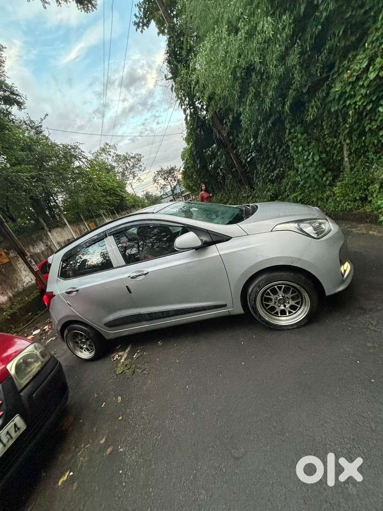Hyundai Grand I10 2018 Petrol