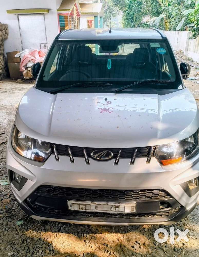 Mahindra Kuv100 Nxt 2017