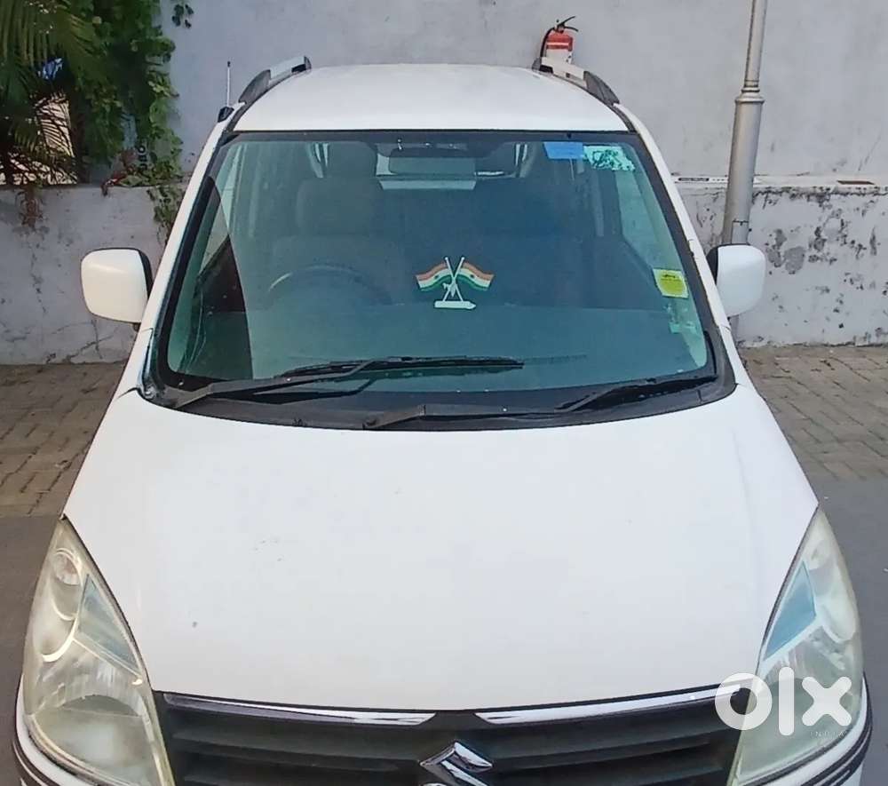 Maruti Suzuki Wagon R Vxi, 2012, Petrol