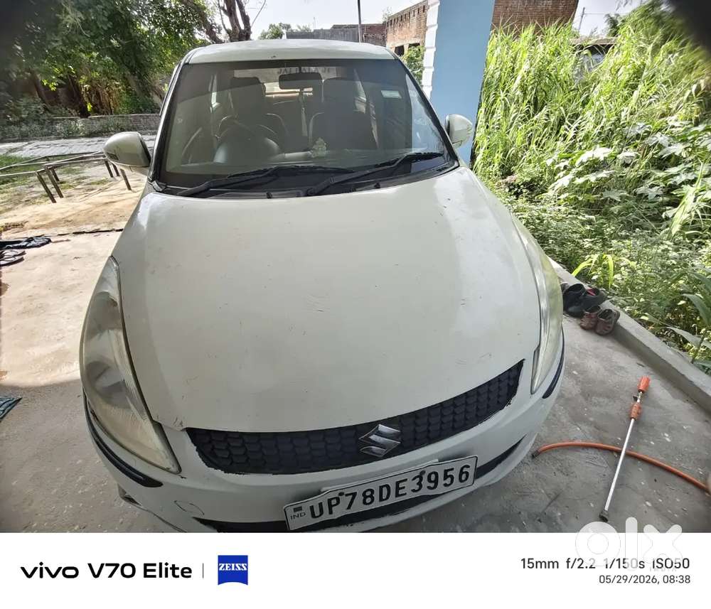 Maruti Suzuki Dzire Tour 2013