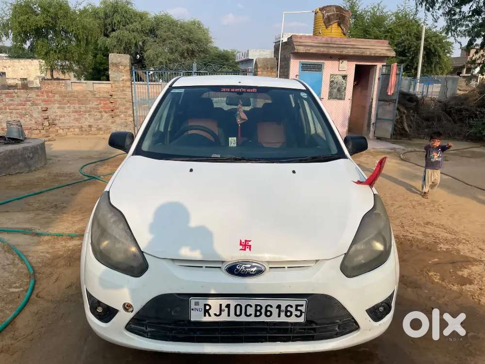 Ford Figo 1.5 Trend 2012