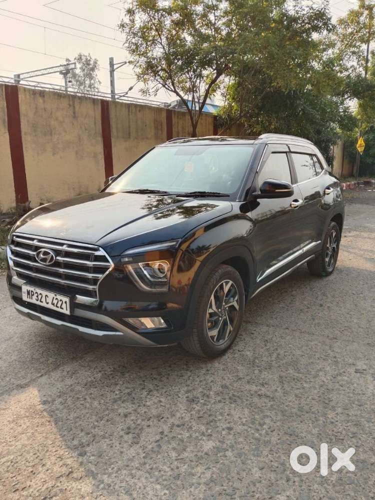 Hyundai Creta 1.5 Sx (o) Diesel, 2020, Diesel