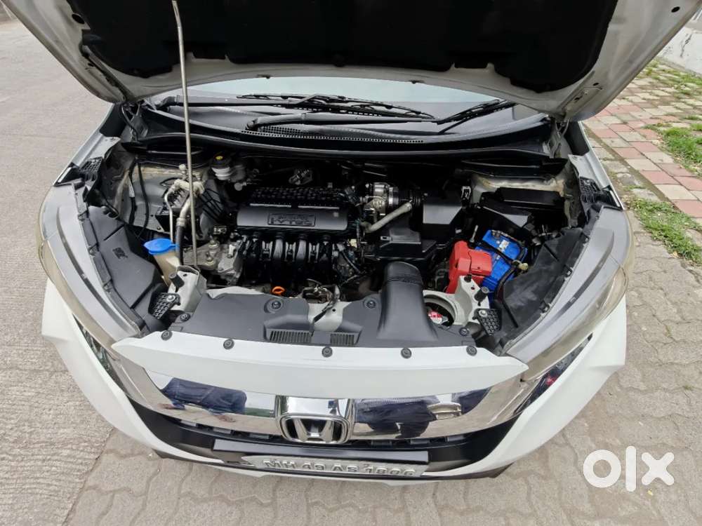 Honda Wr-v 1.2 Vx I-vtec, 2017, Petrol
