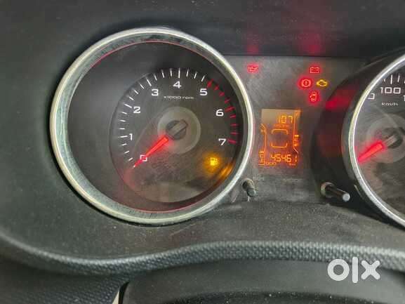 Mahindra Tuv 300 Mhawk100 T8, 2016, Diesel