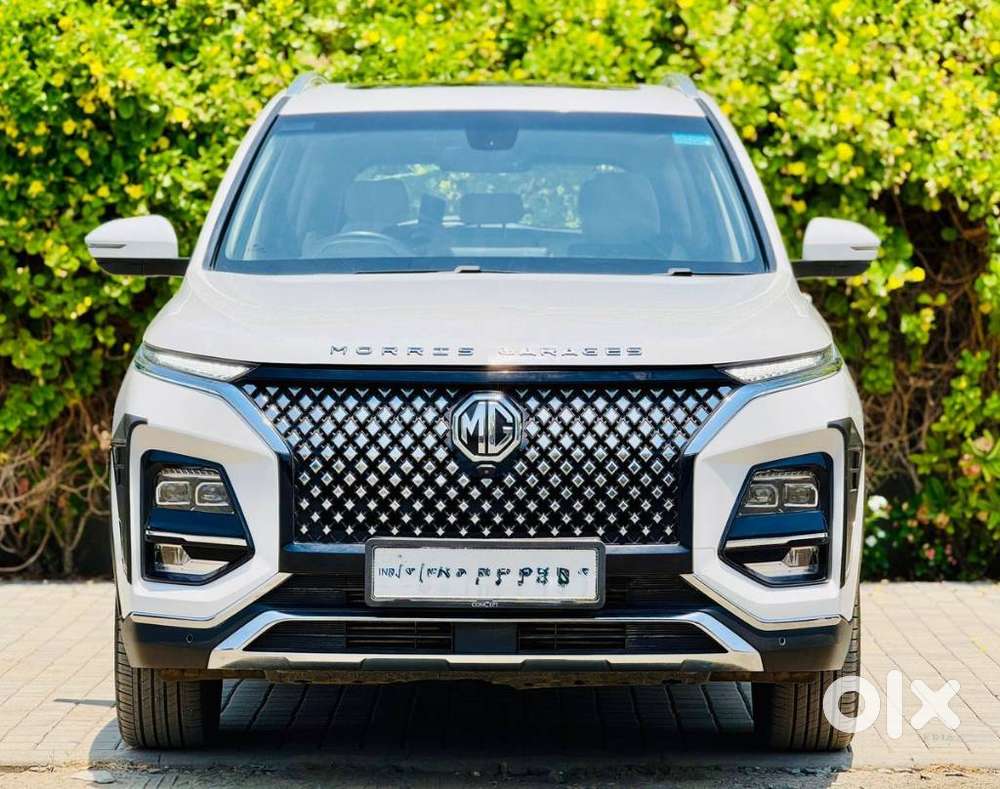 Mg Hector Sharp Pro 1.5 Turbo Cvt, 2024, Petrol