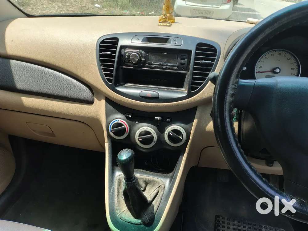 Hyundai I10 1.1 Magna 2009 Petrol