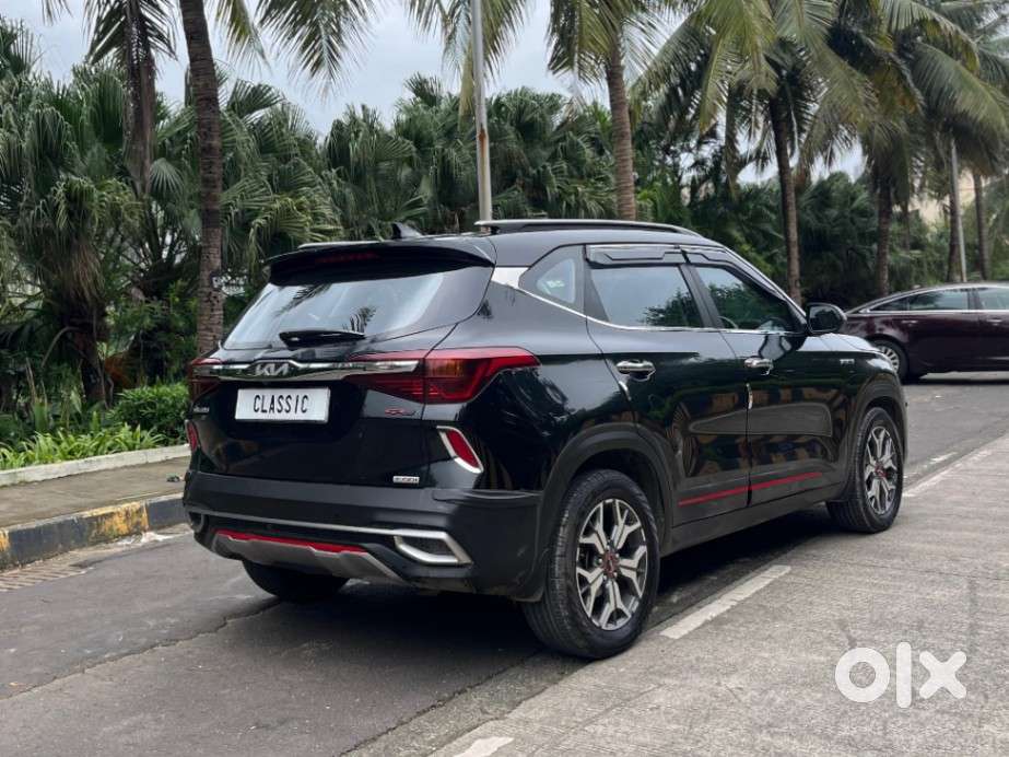 Kia Seltos 1.4 Gtx + Petrol At, 2021, Petrol
