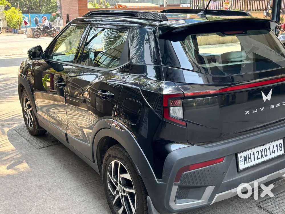 Mahindra Xuv 3xo 2024 Petrol 5000 Km Driven Excellent Condition
