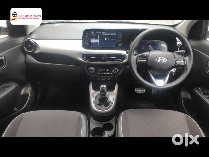 Hyundai Exter Sx 1.2 Amt, 2023, Petrol