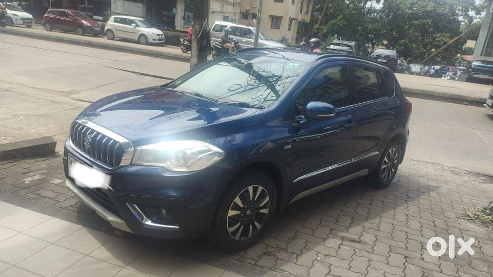 Maruti Suzuki S Cross Zeta Shvs, 2018, Diesel