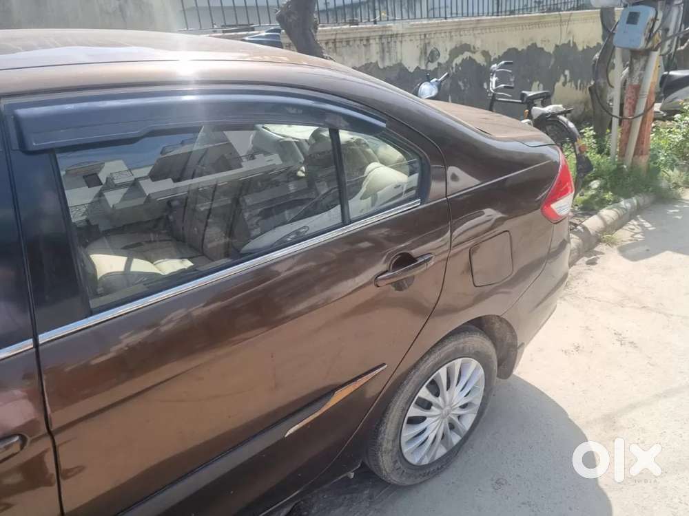 Maruti Suzuki Ciaz 2014-2017 Vdi Shvs, 2017, Diesel
