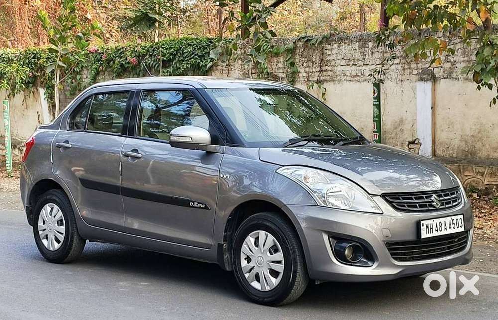 Maruti Suzuki Swift Dzire 1.2 Vxi Bsiv, 2012, Petrol