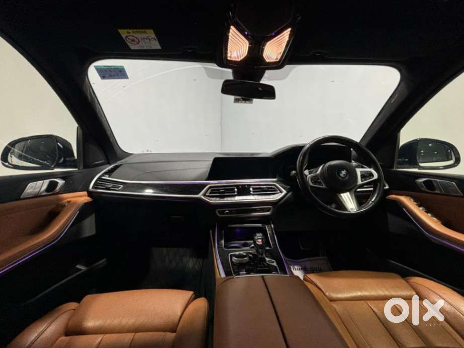 Bmw X7 3.0 Xdrive 40i M Sport, 2022, Petrol