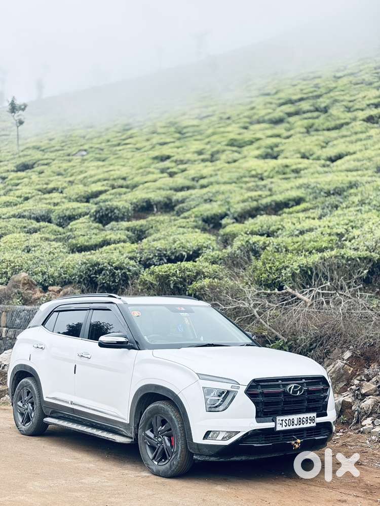 Hyundai Creta Diesel 2022