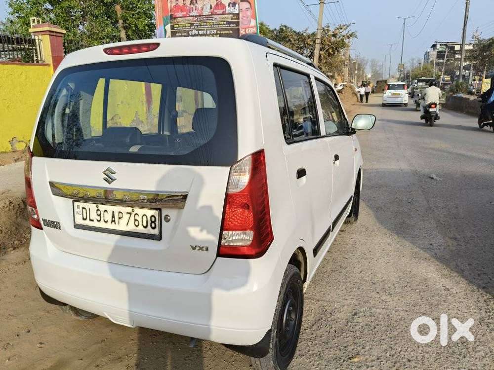 Maruti Suzuki Wagon R Lxi Cng, 2018, Cng & Hybrids