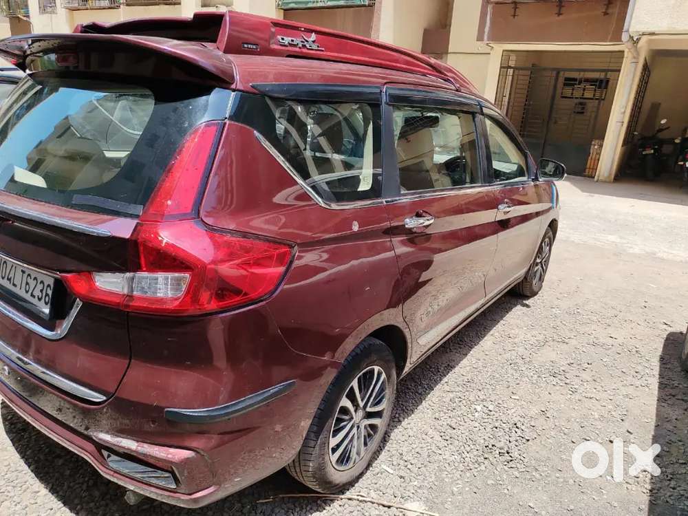 Maruti Suzuki Ertiga 2023 Cng & Hybrids 57000 Km Driven