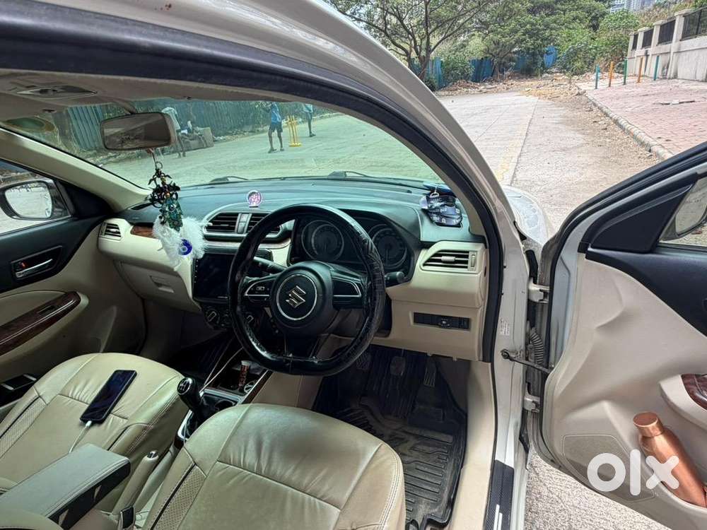 Maruti Suzuki Swift Dzire 2018