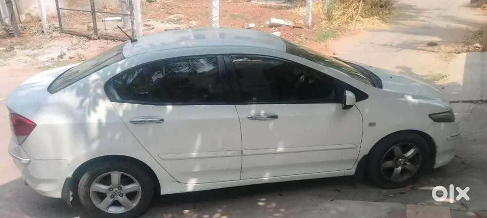 Honda City 1.5 Petrol 2010 And Cng