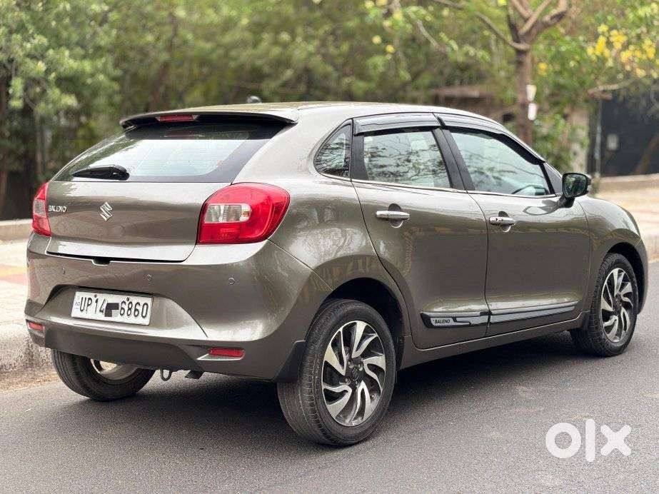 Maruti Suzuki Baleno Zeta, 2020, Petrol