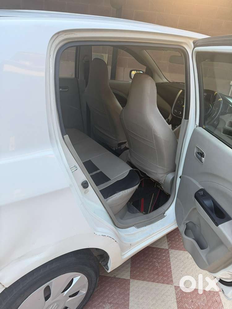 Maruti Suzuki Celerio 2014
