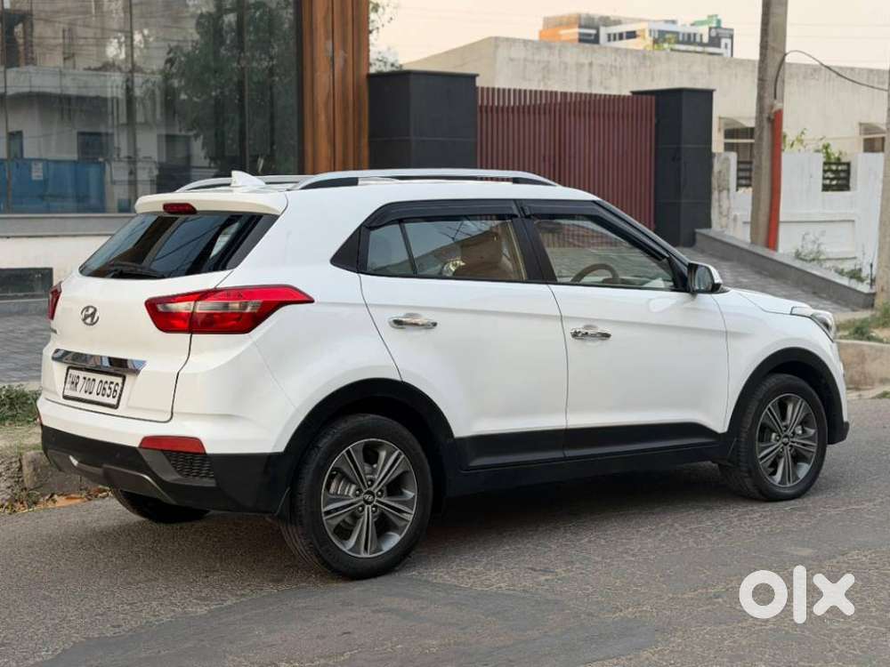 Hyundai Creta 1.6 Sx Automatic, 2016, Petrol