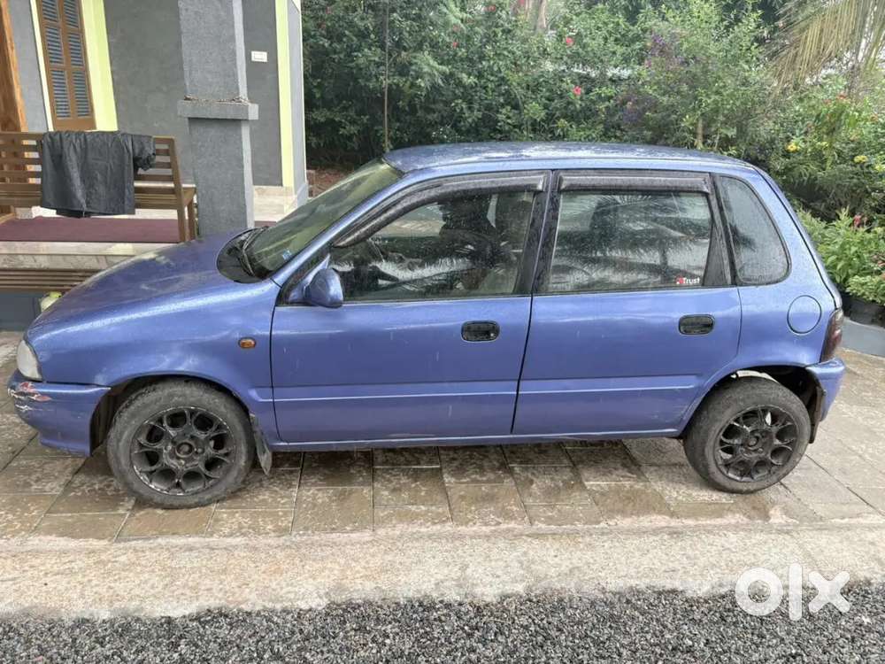 Zen Automatic 1998 Model