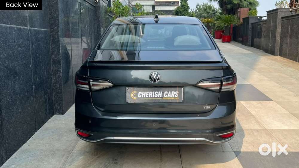 Volkswagen Virtus 1.0 Topline Tsi At, 2024, Petrol
