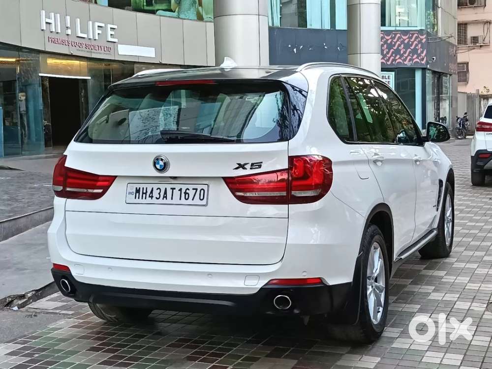 Bmw X5 Xdrive 30d Design Pure Experience 5 Seater, 2015, Diesel