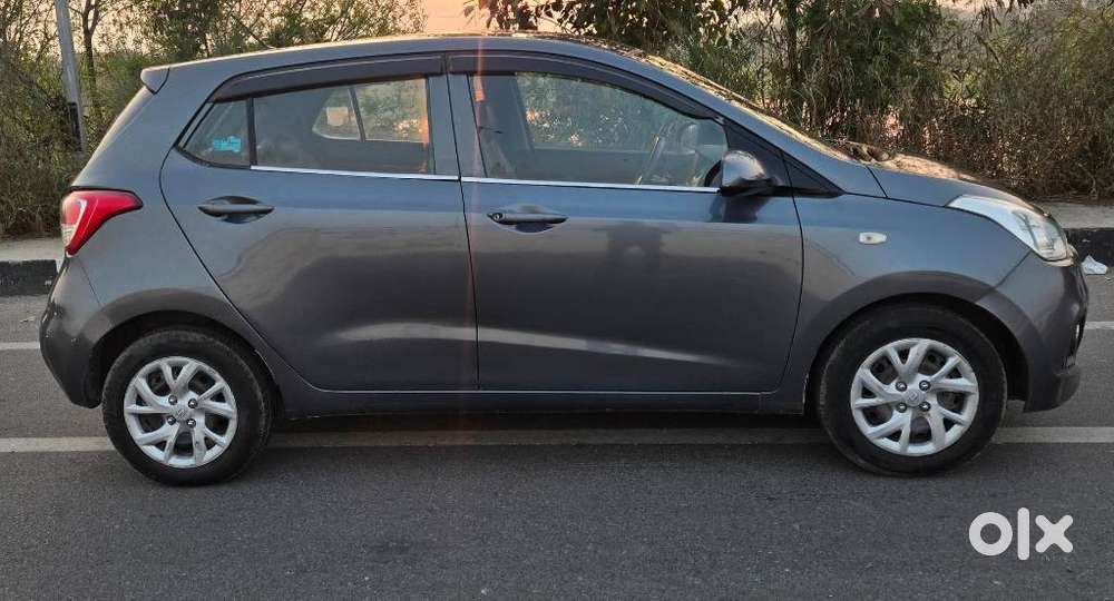 Hyundai Grand I10 2016-2017 Magna Cng, 2018, Cng & Hybrids