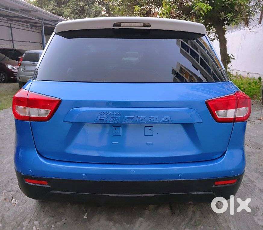 Maruti Suzuki Vitara Brezza Vdi Option, 2016, Diesel