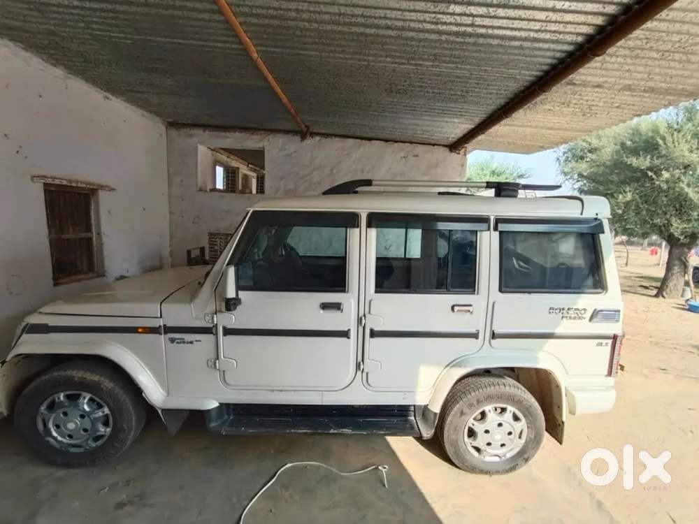 Mahindra Bolero 2017 Diesel 100000 Km Driven