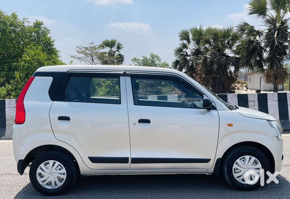Maruti Suzuki Wagon R Lxi Cng, 2019, Lpg