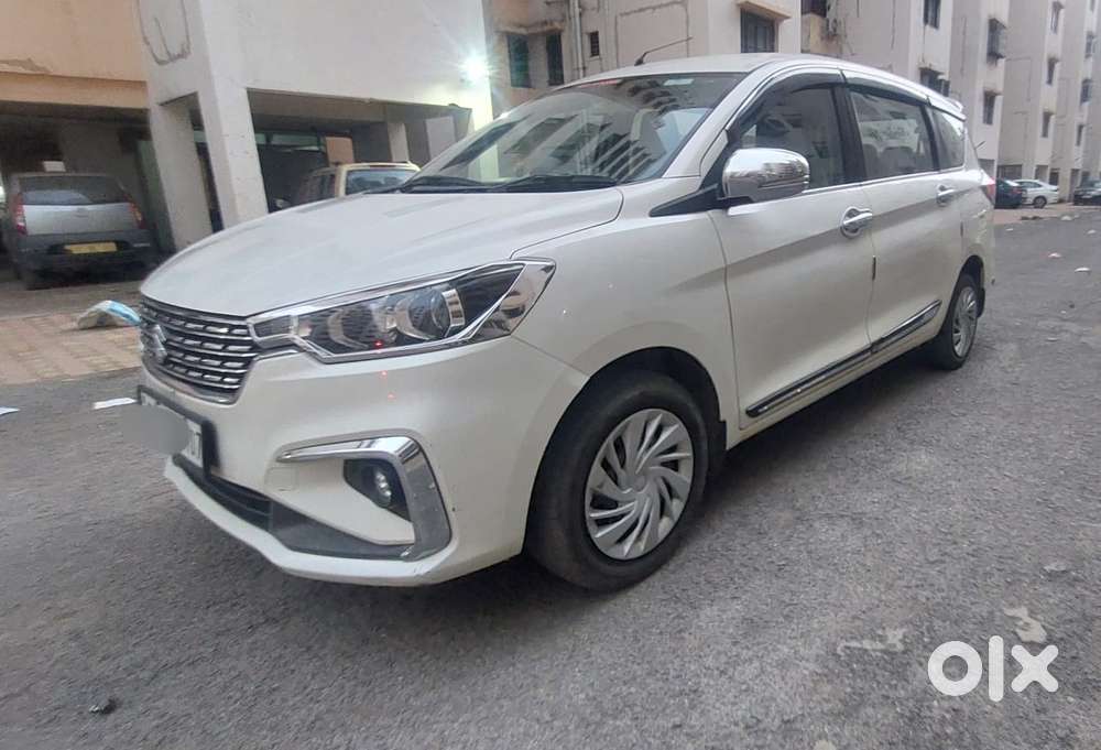 Maruti Suzuki Ertiga Vxi Shvs, 2020, Petrol
