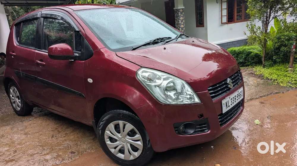 New Paper 2011 Maruti Suzuki Ritz Vxi Manual Petrol