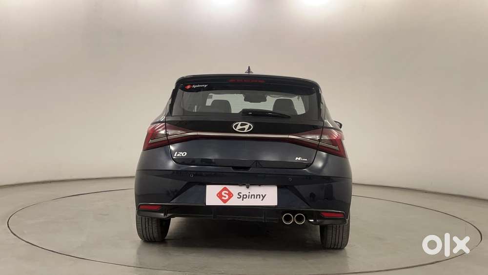 Hyundai I20 N Line N8 1.0 Turbo Dct, 2024, Petrol