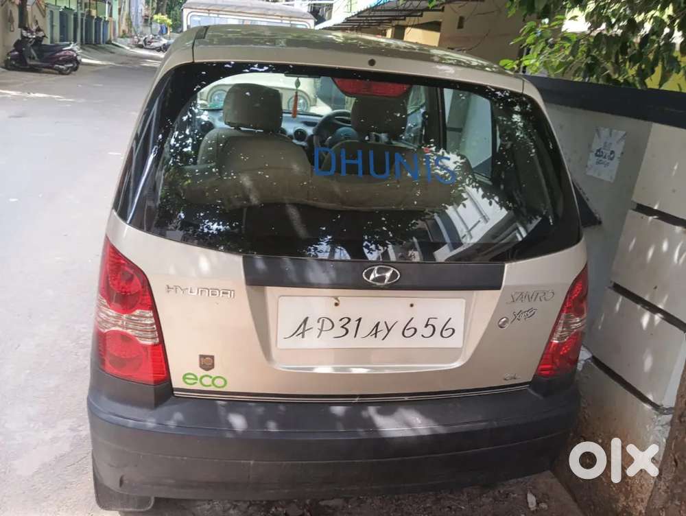 Hyundai Santro Xing 2008 Euro