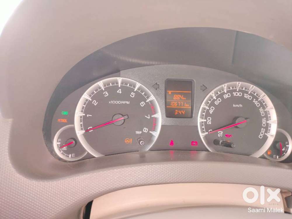 Maruti Suzuki Ertiga 2018