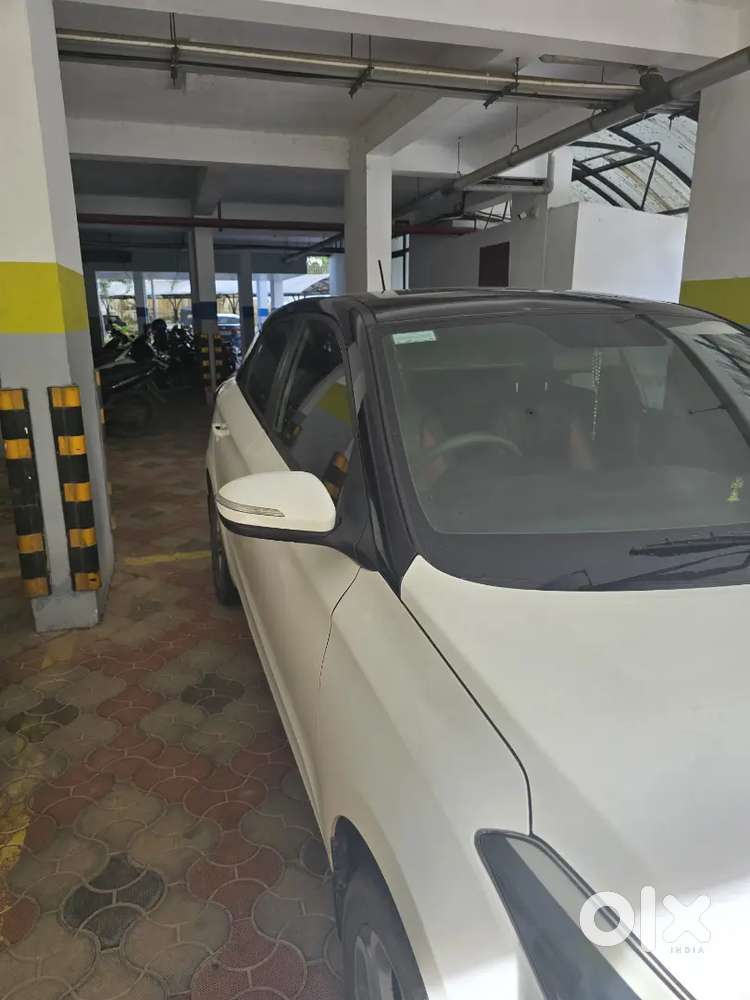 Hyundai Elite I20 Dual Tone