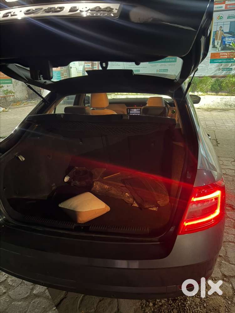 Skoda Octavia 2.0 Style 2018