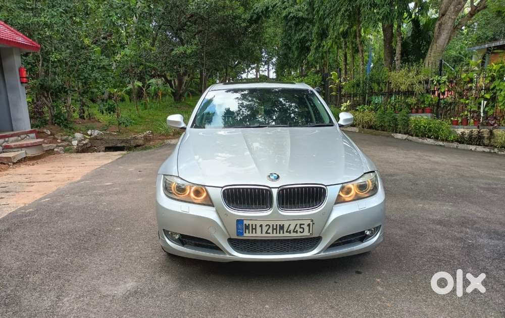 Bmw 3 Series Petrol 2011