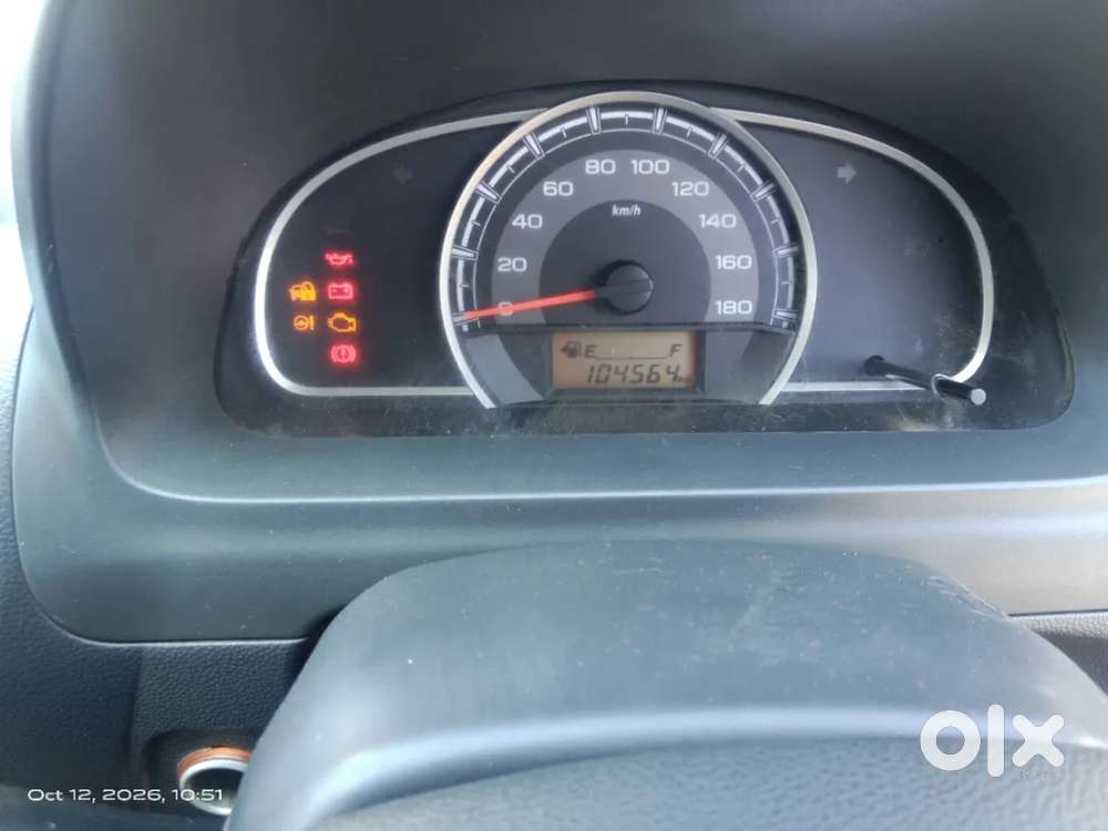 Maruti Suzuki Alto 800 Lxi, 2017, Petrol