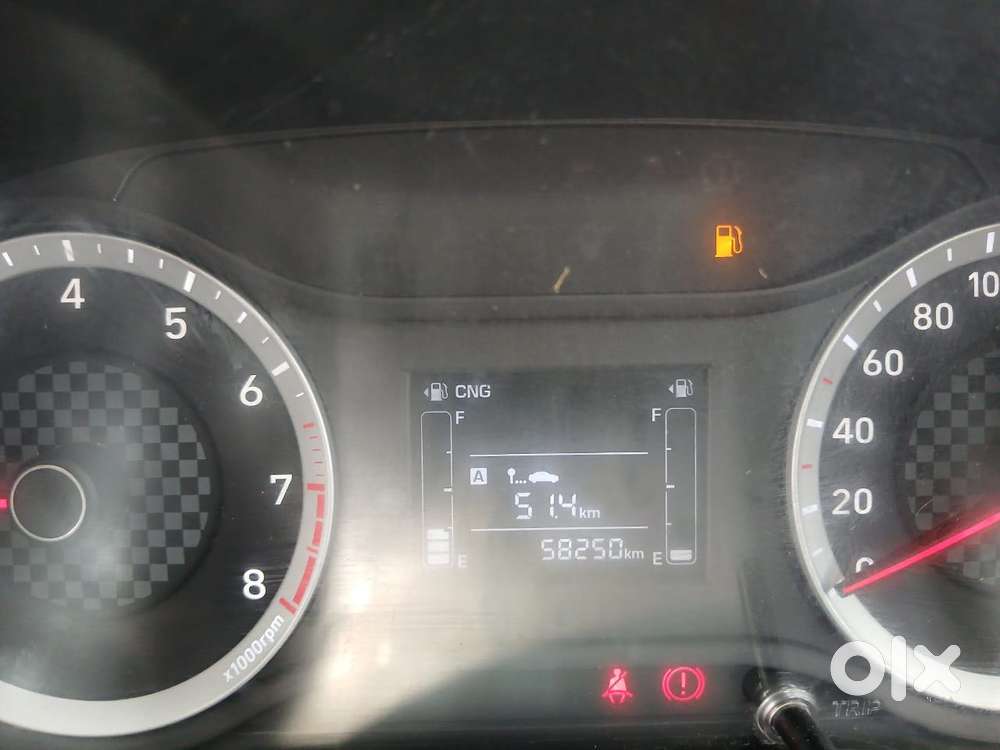 Hyundai Aura Sx Plus Manual, 2022, Petrol