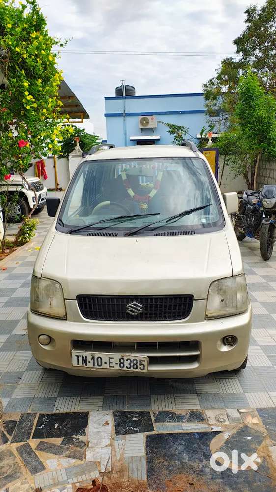 Maruti Suzuki Wagon R 2003 Petrol Lxi