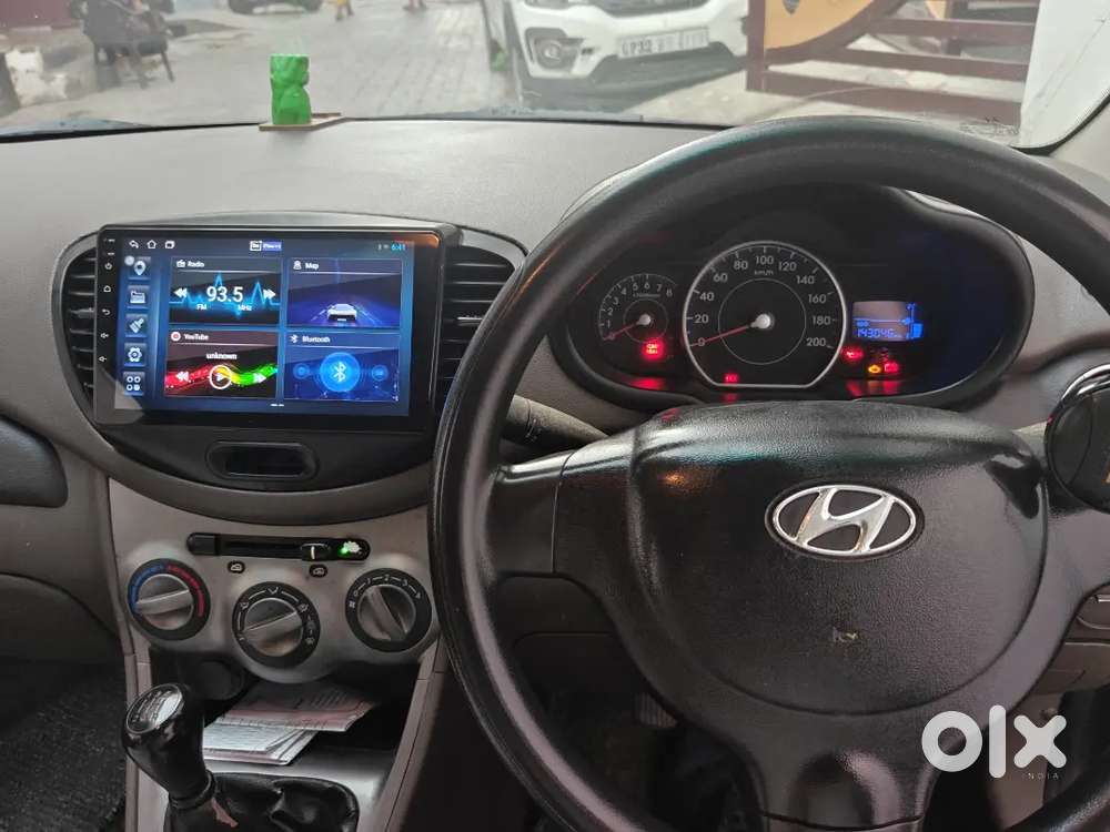Hyundai Grand I10 2011