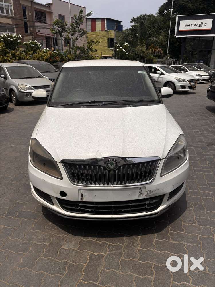 Skoda Fabia 1.2 Tdi Active, 2012, Diesel