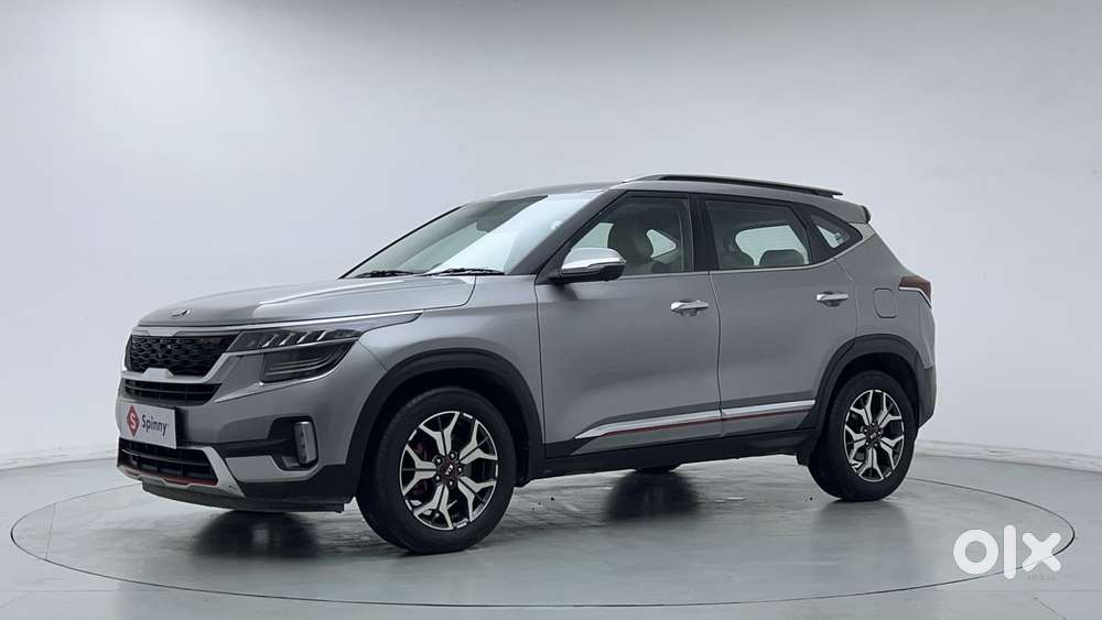 Kia Seltos Gtx, 2019, Petrol