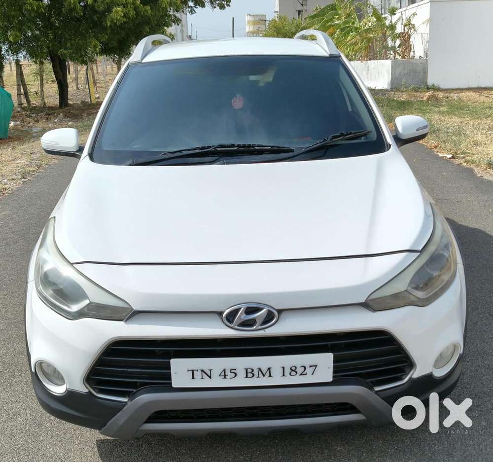 Hyundai I20 Active 1.4, 2017, Diesel